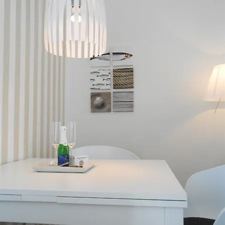 Apartamento Haus-liv-appartement-sand *