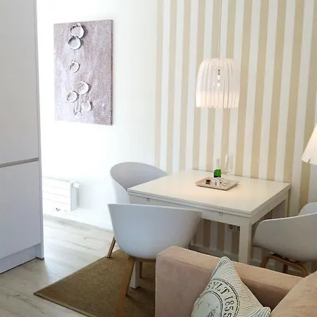 Apartamento Haus-liv-appartement-sand Westerland