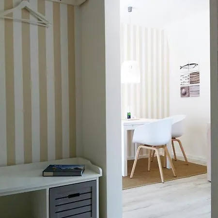 Haus-liv-appartement-sand Apartamento Westerland