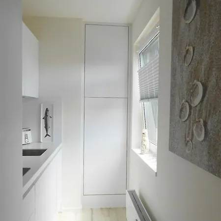 Haus-liv-appartement-sand Apartamento *